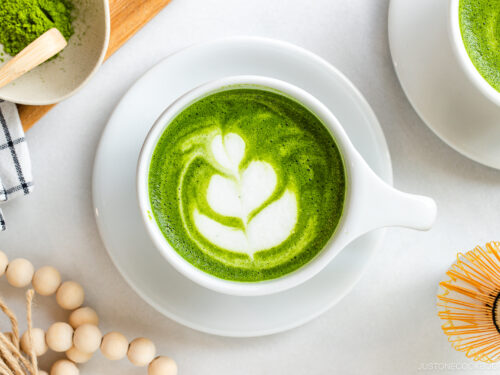 Matcha Better Than Coffee?