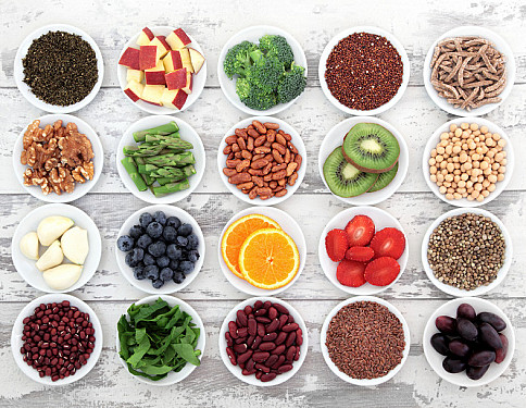 Post workout superfoods for recovery 