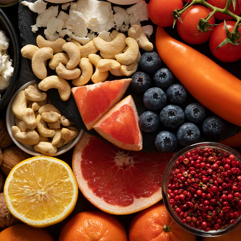 Superfoods for Students & Focus