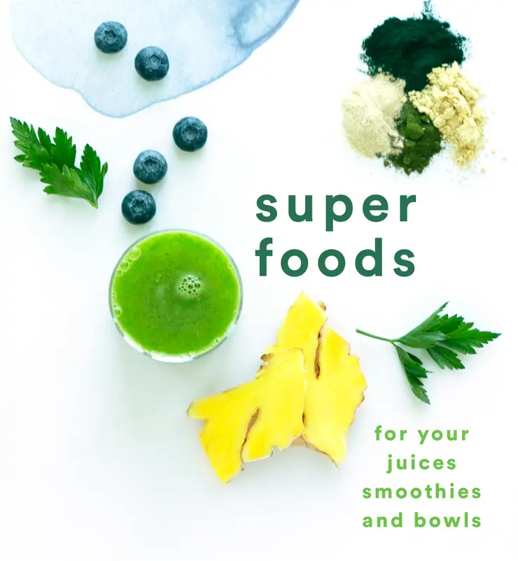 Superfoods snacks for Work and Office