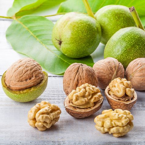 Walnuts: The Best Superfood for Brain Health?