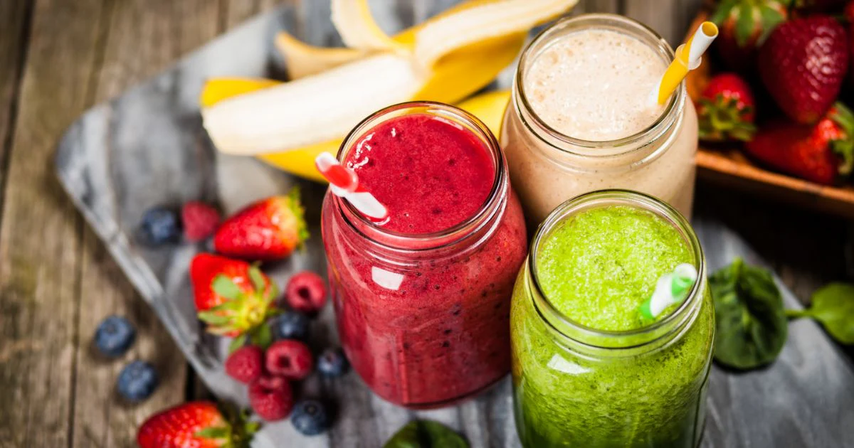 Best Superfood Smoothies for Daily Energy