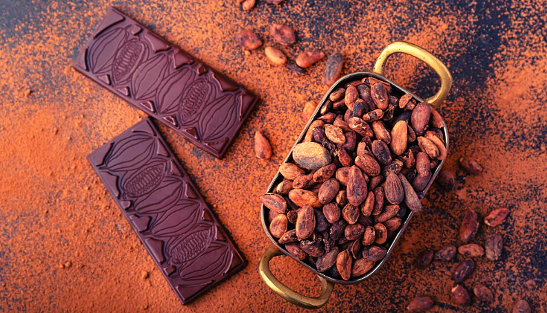 Dark Chocolate: A Healthy Superfood?