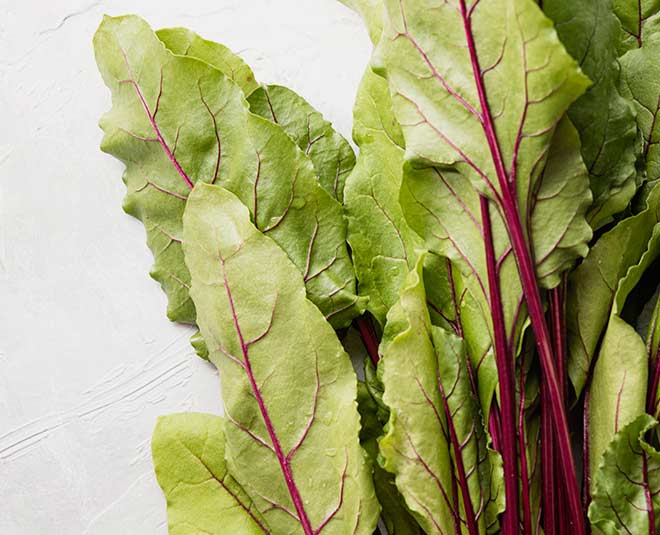 Swiss Chard: Colorful Leafy Nutrition