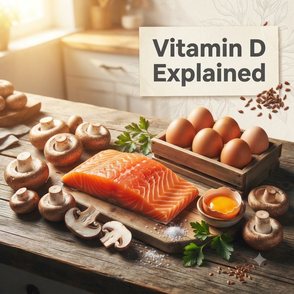 Vitamin D Explained