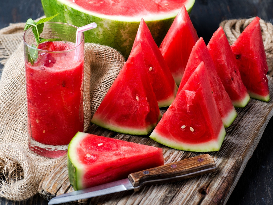 Watermelon: Summer Hydration Hero