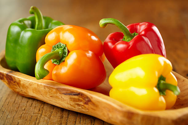 Bell Peppers: Vitamin C Powerhouse